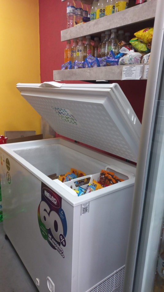 VENTA FONDO DE COMERCIO KIOSCO