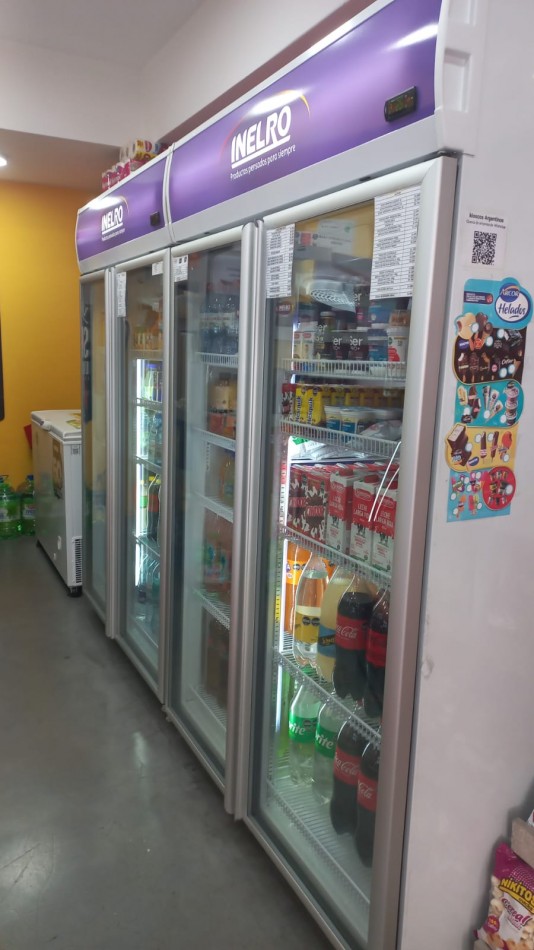 VENTA FONDO DE COMERCIO KIOSCO