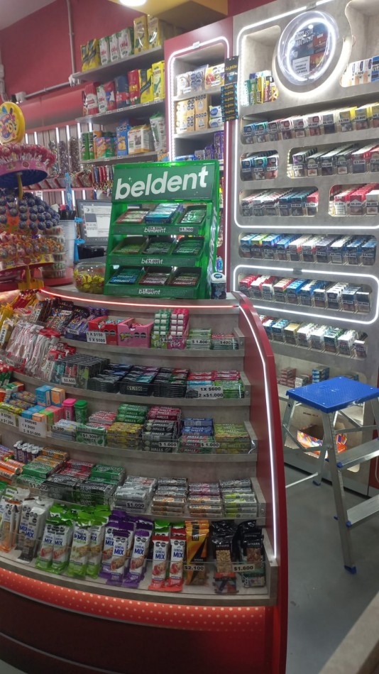 VENTA FONDO DE COMERCIO KIOSCO