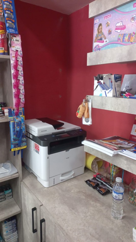 VENTA FONDO DE COMERCIO KIOSCO