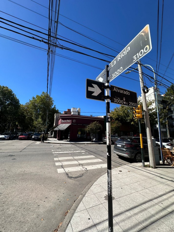VENTA en BLOK DE LOCAL