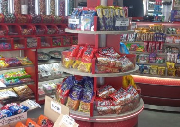 VENTA FONDO DE COMERCIO KIOSCO